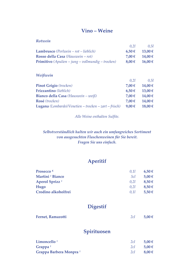 Menu La Romantica-7