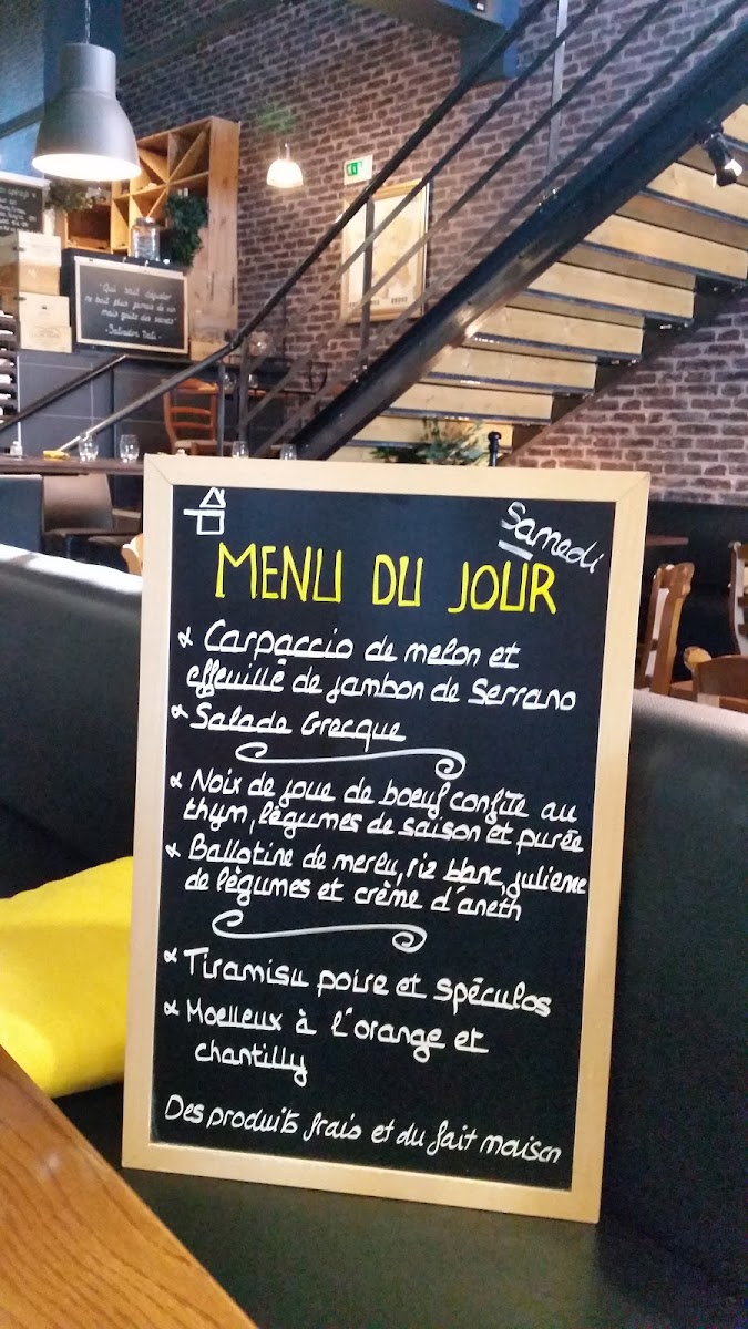 Menu La Romazière-10