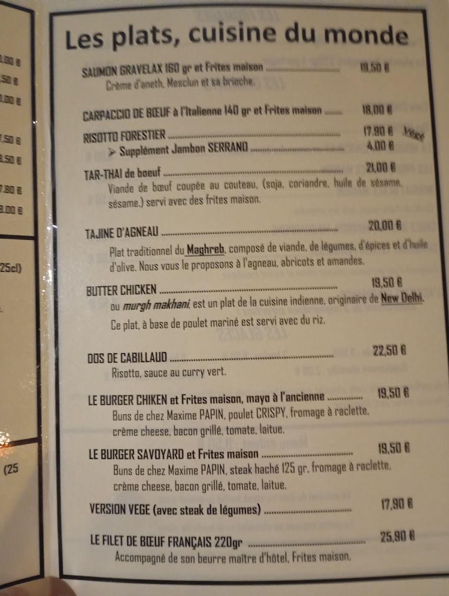 Menu La Romazière-2
