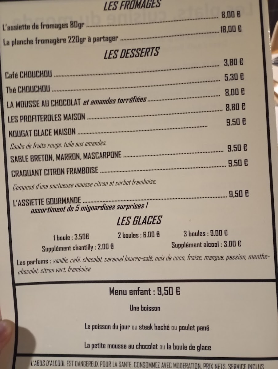 Menu La Romazière-3