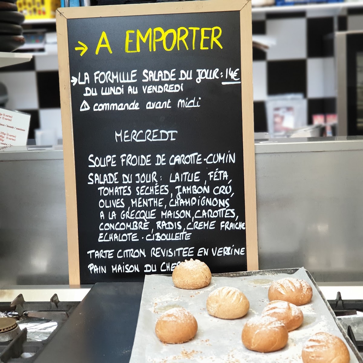 Menu La Romazière-5