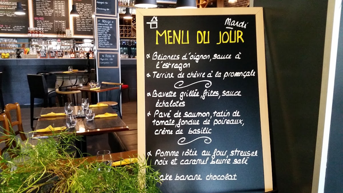 Menu La Romazière-8