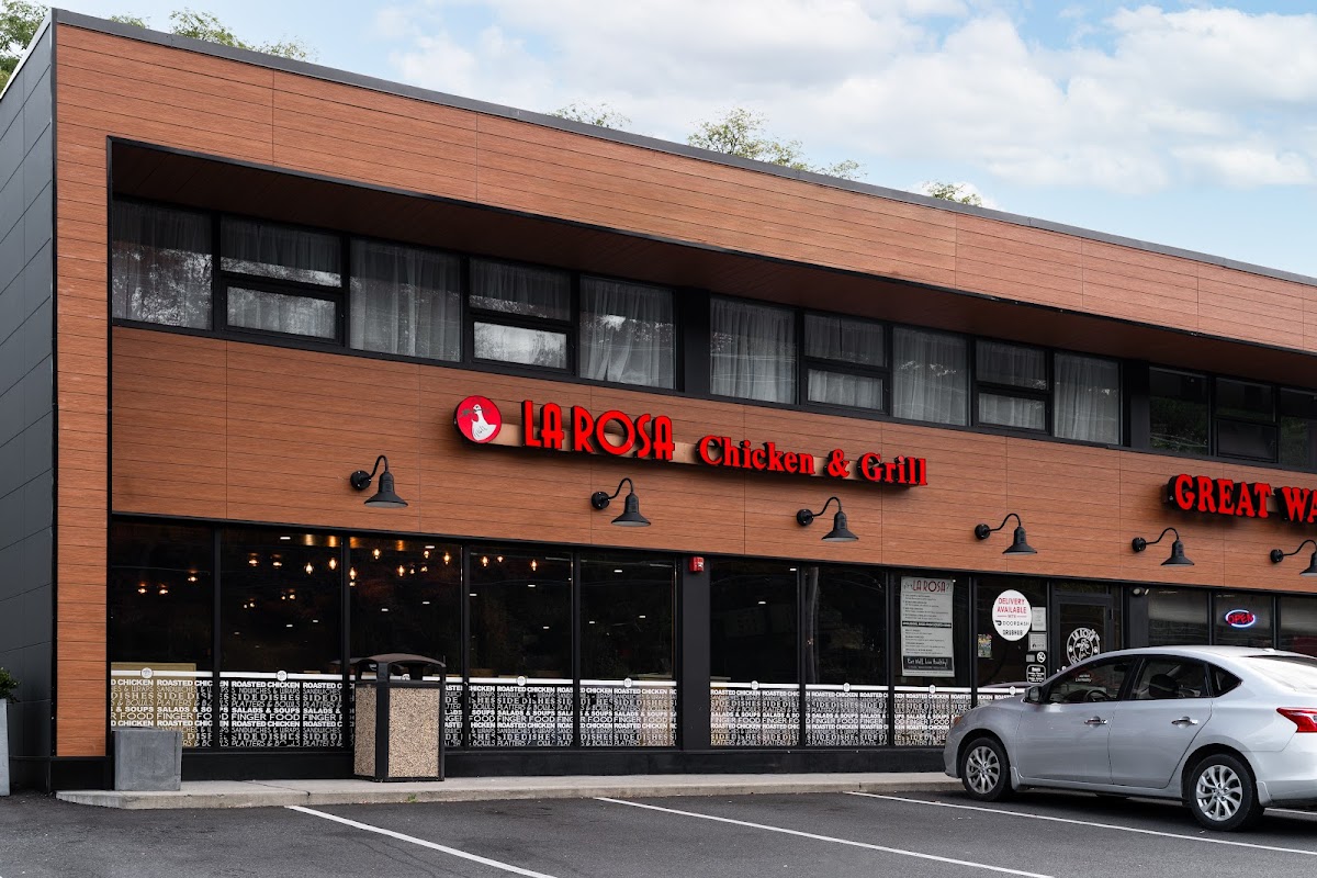 La Rosa Chicken & Grill Restaurant - Hazlet