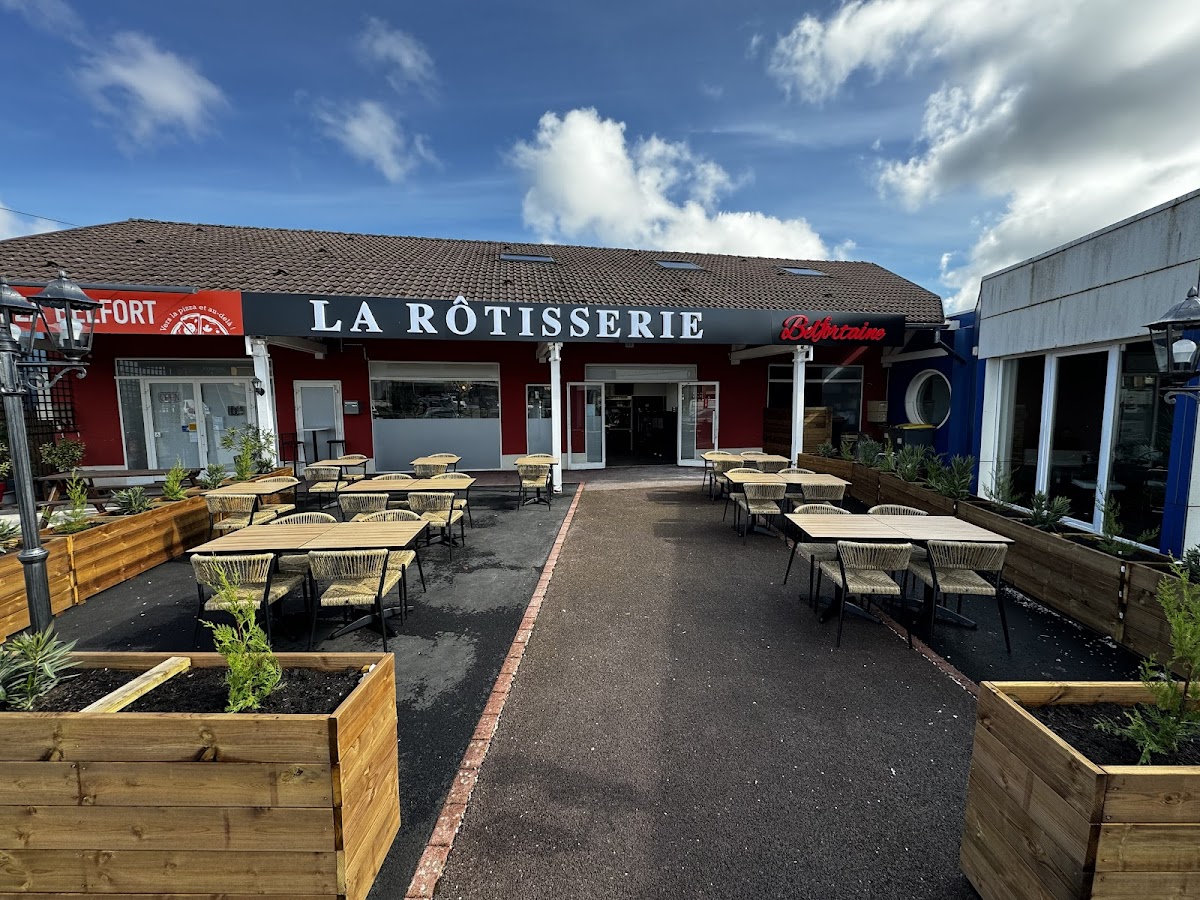 La Rôtisserie Belfortaine-4