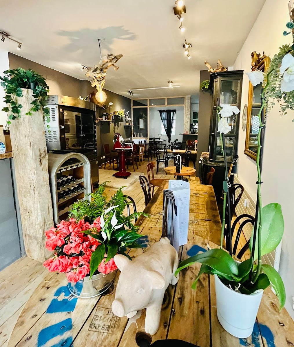 La Rôtisserie De Marinette