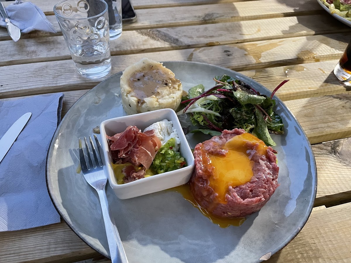 La Rôtisserie De Marinette-4