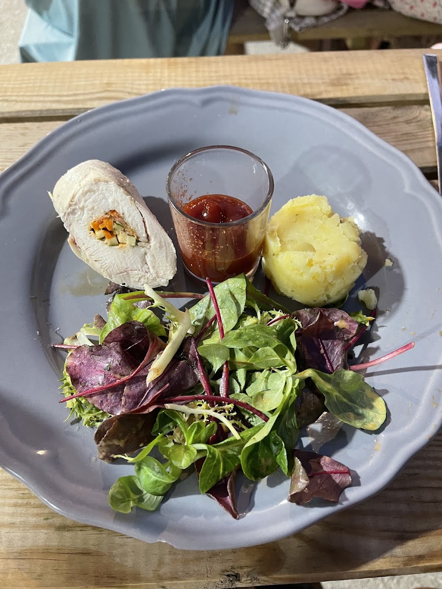 La Rôtisserie De Marinette-5