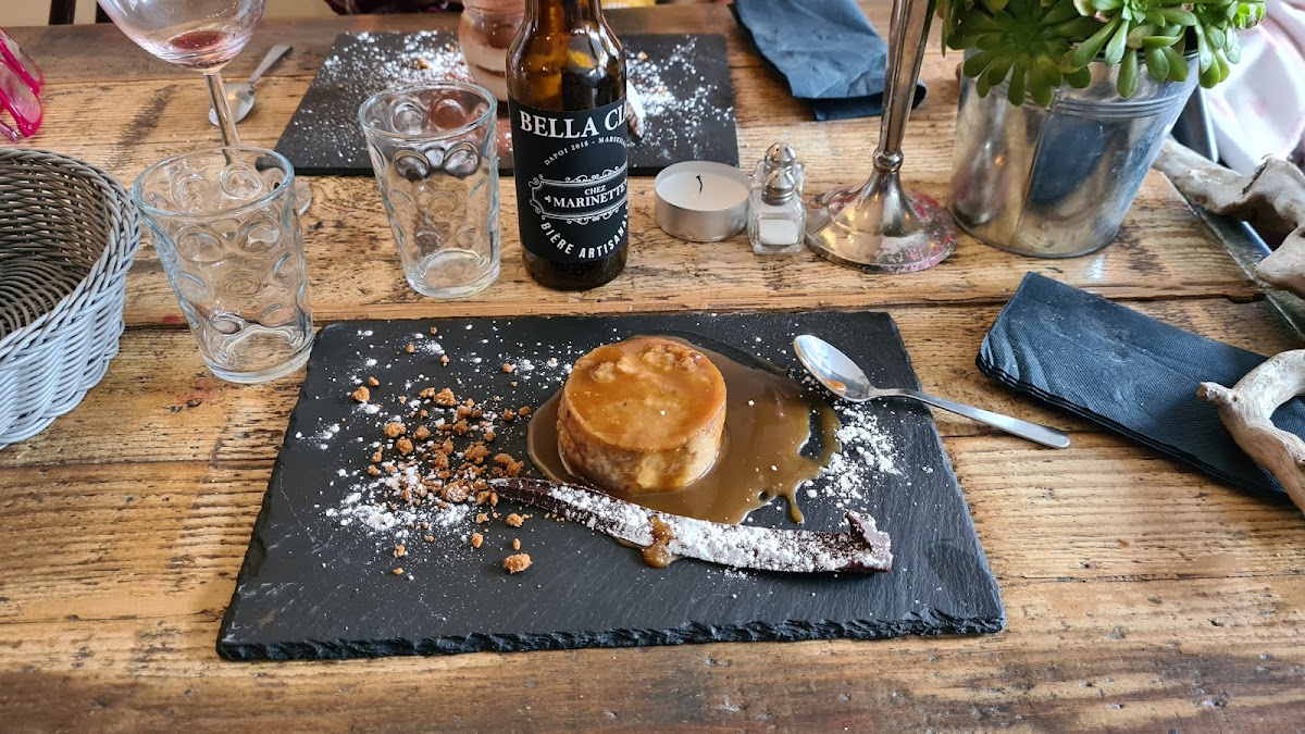 La Rôtisserie De Marinette-6