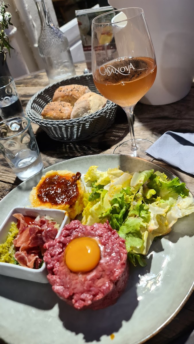 La Rôtisserie De Marinette-7