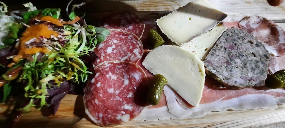 La Rôtisserie De Marinette-8