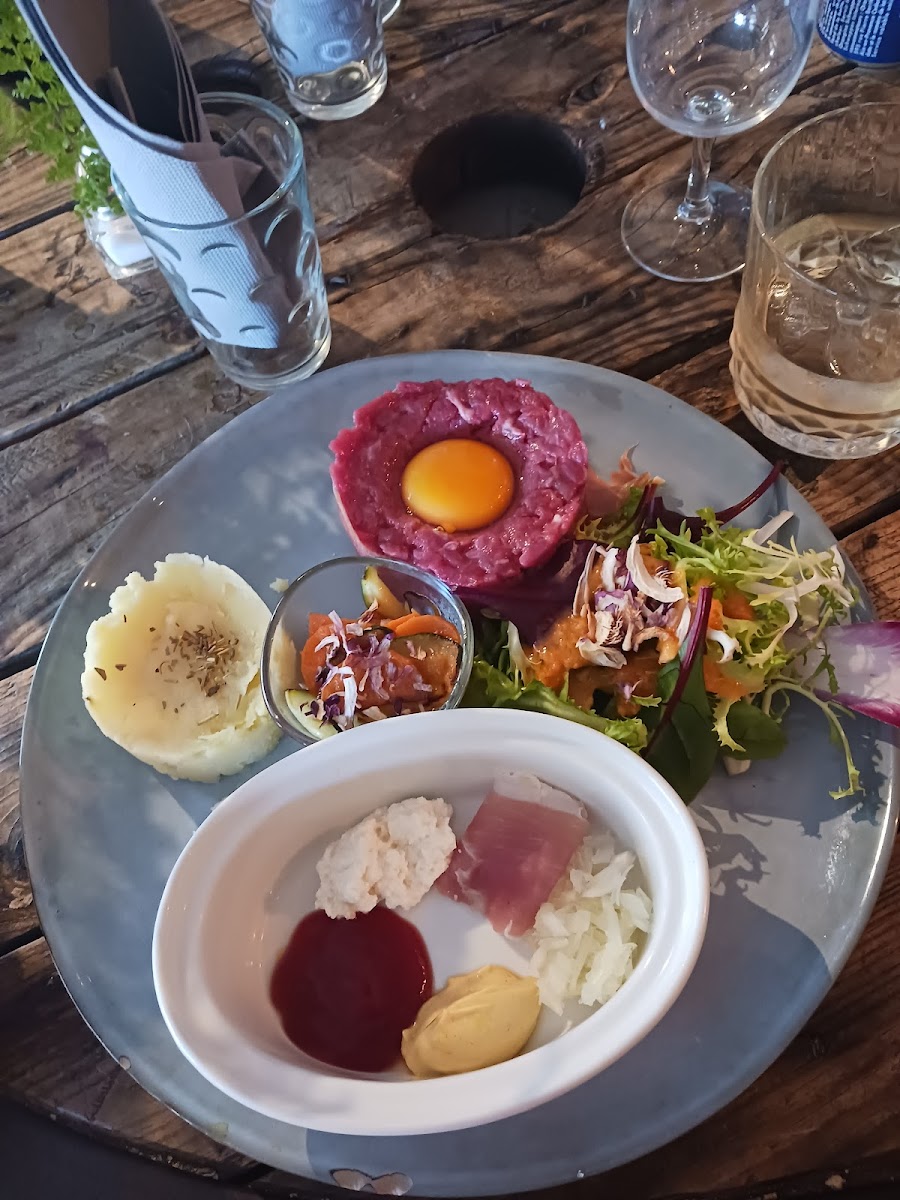La Rôtisserie De Marinette-9
