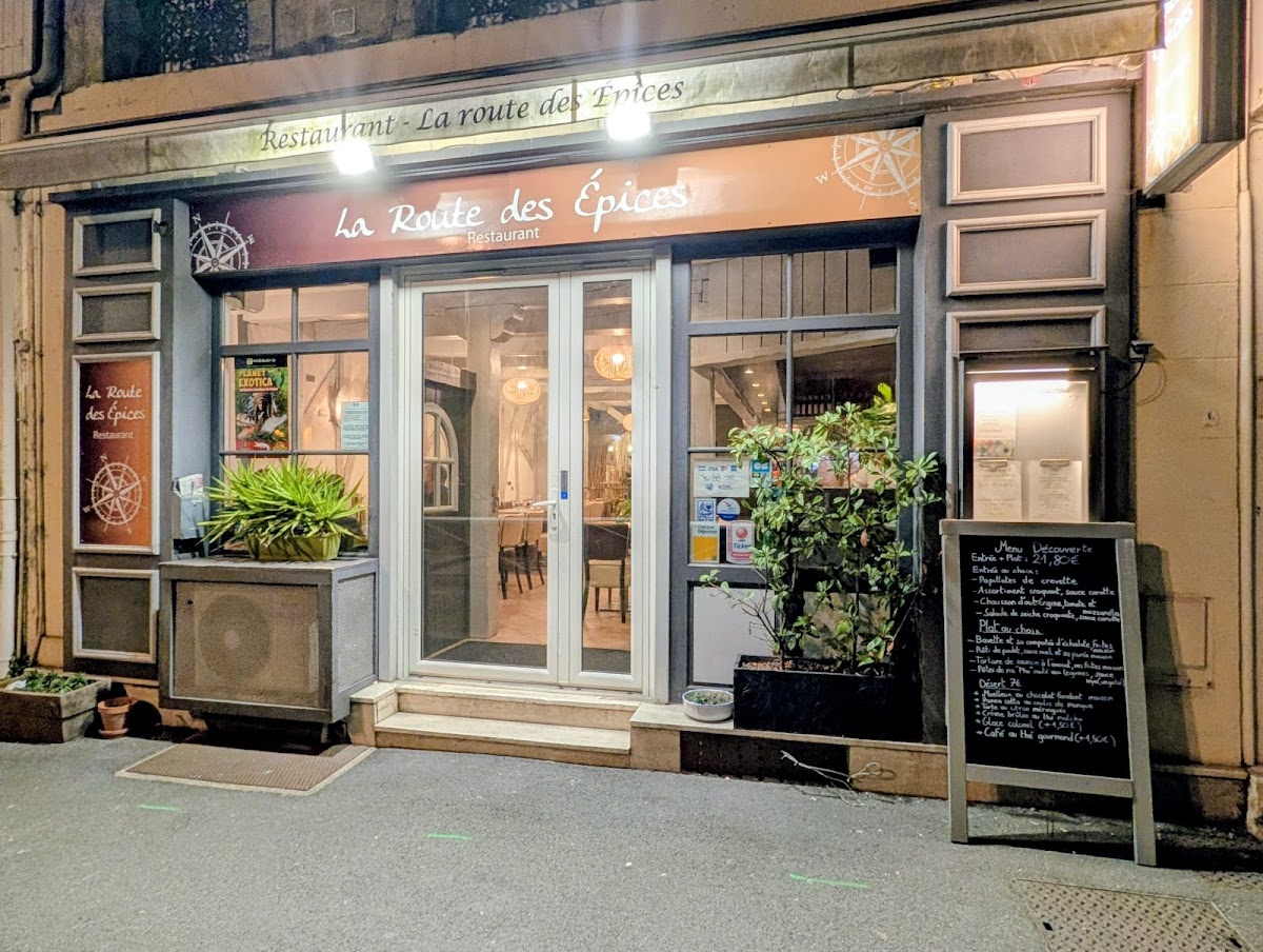 La Route Des Épices-4