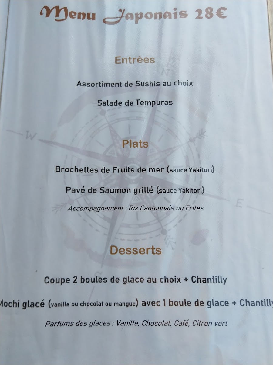 Menu La Route Des Épices-7