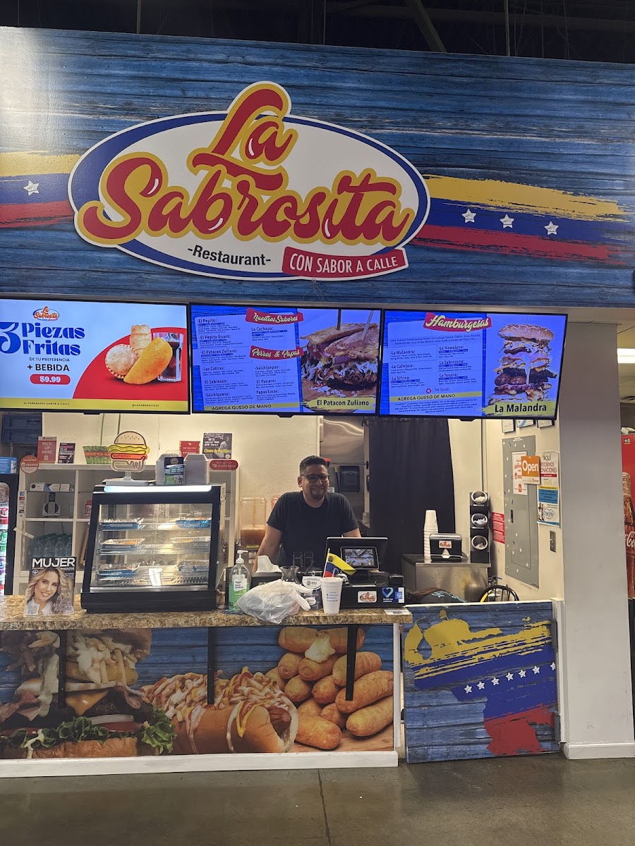 La Sabrosita Restaurant & Catering