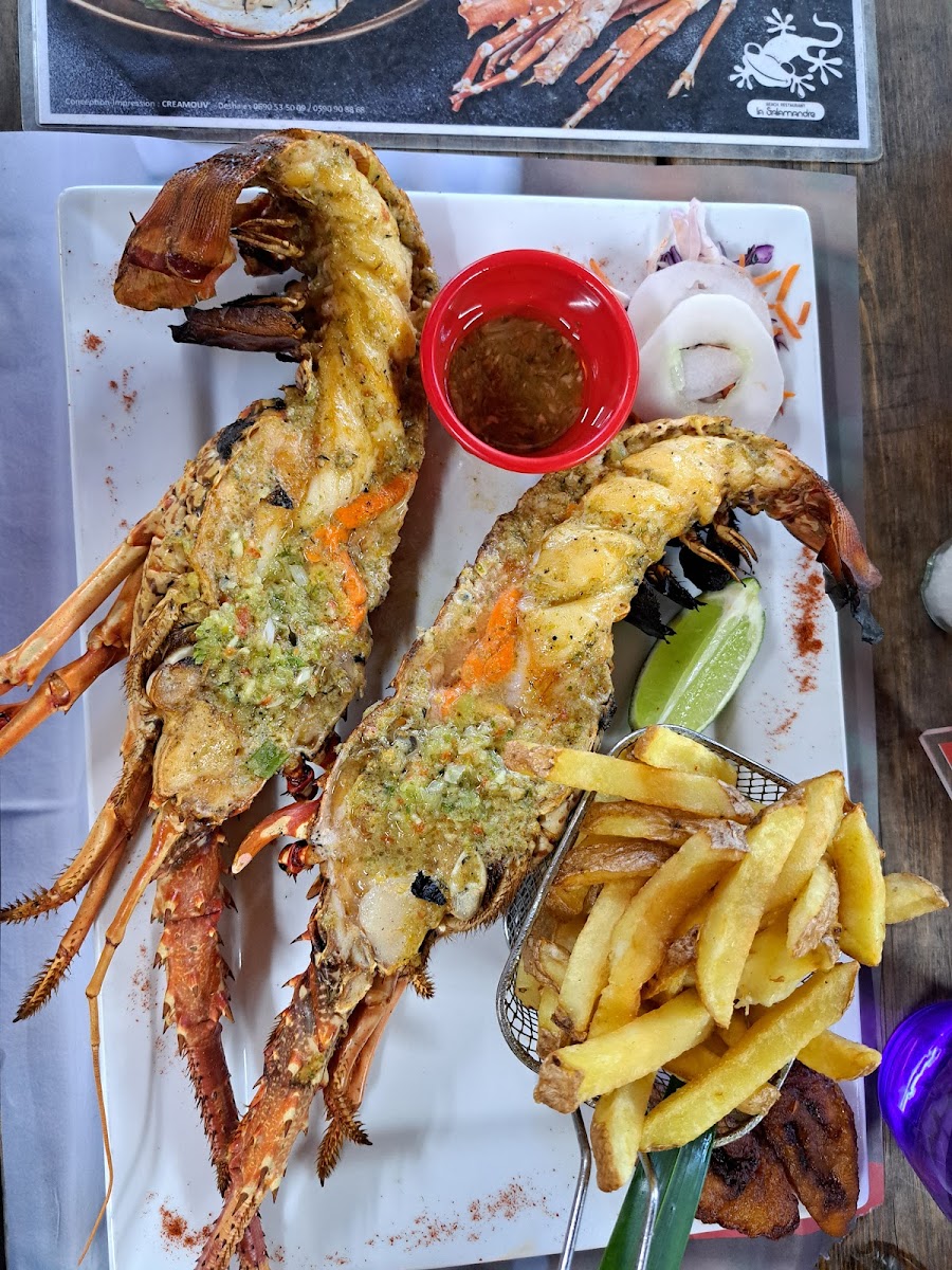 La Salamandre Restaurant Plage-4