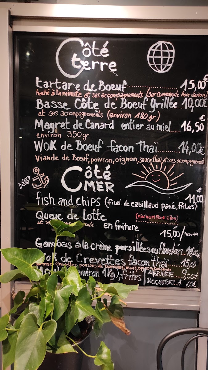 Menu La Salamandre-7