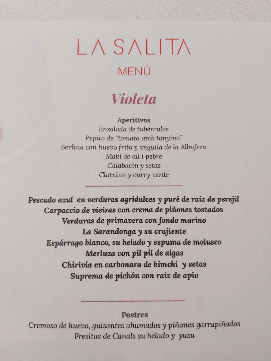 Menu La Salita De Begoña Rodrigo-7