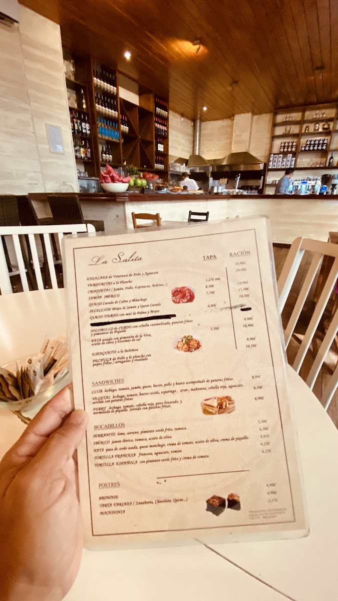 Menu La Salita-2
