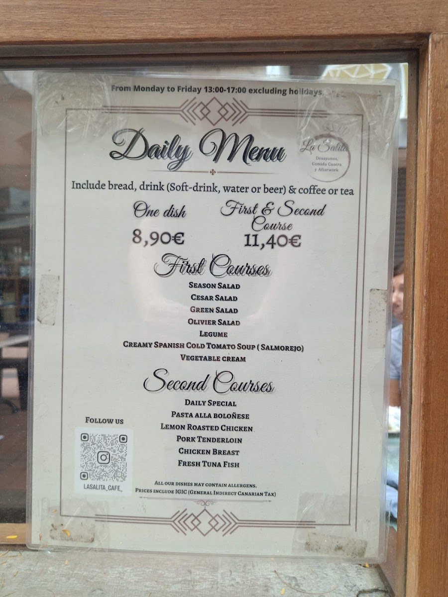 Menu La Salita-3
