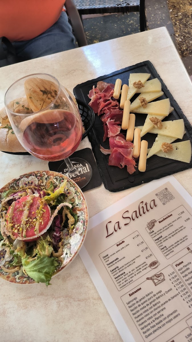 Menu La Salita-5