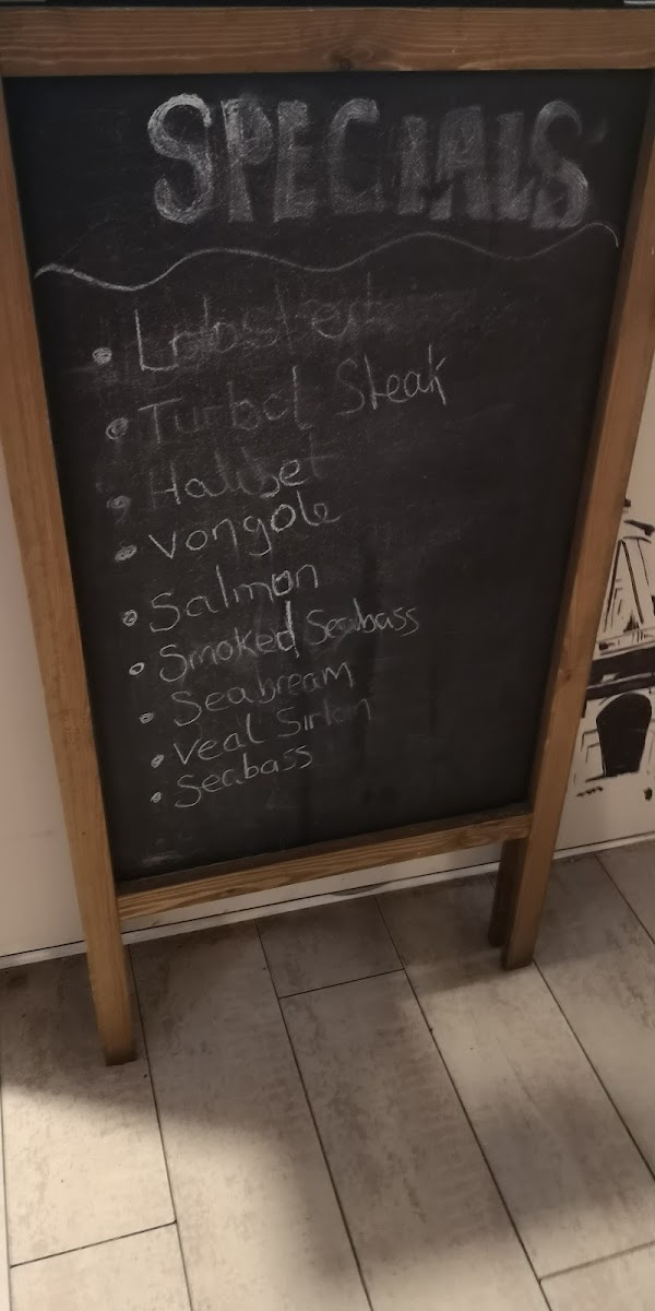 Menu La Salute Ristorante Italiano-7