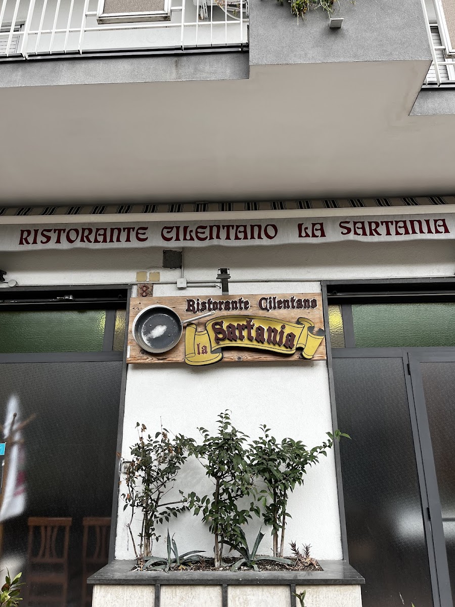 La Sartania