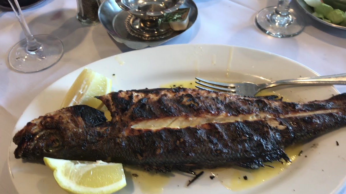 La Scala Ristorante Pizzeria-2