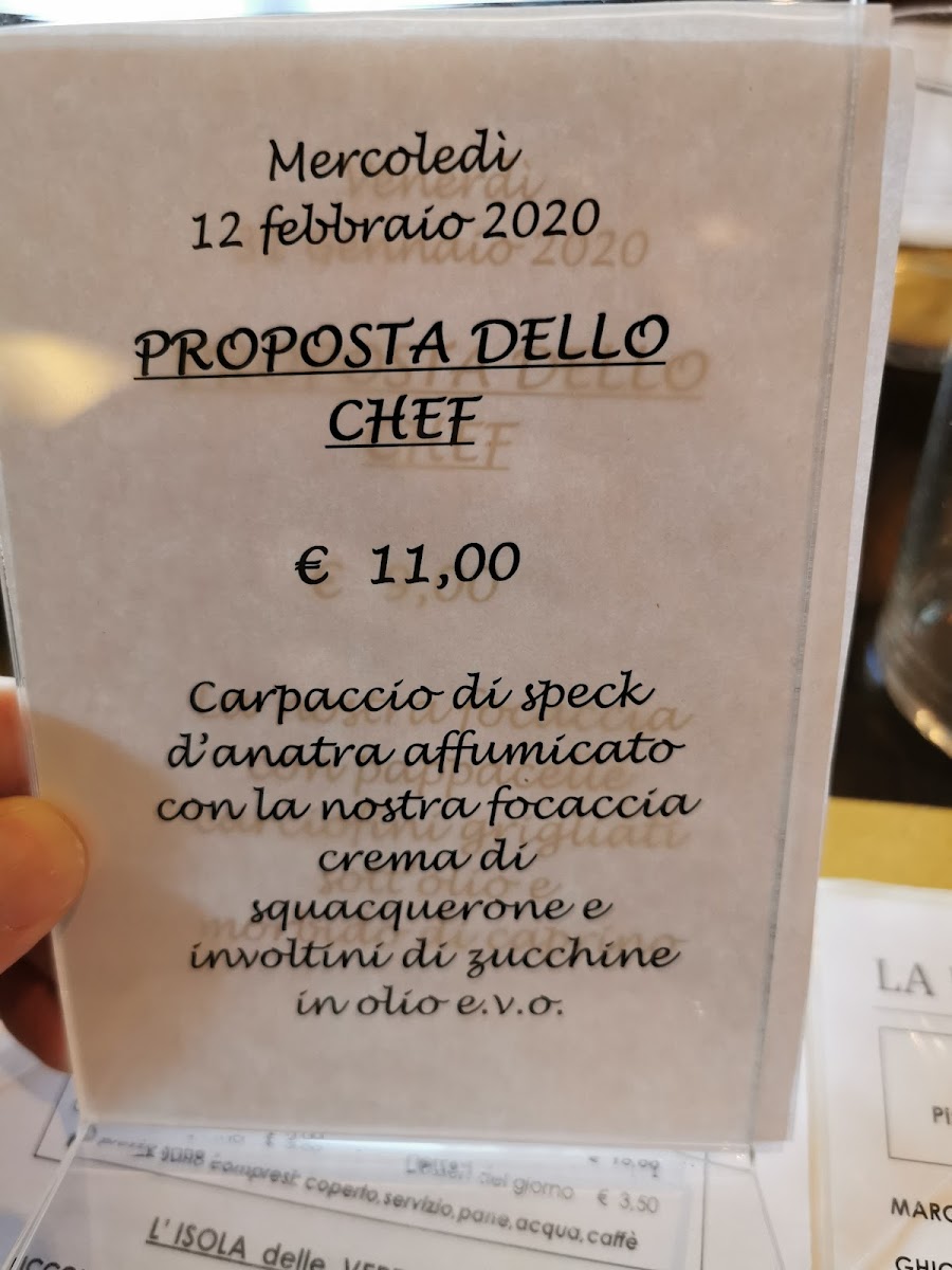 Menu La Scala-1