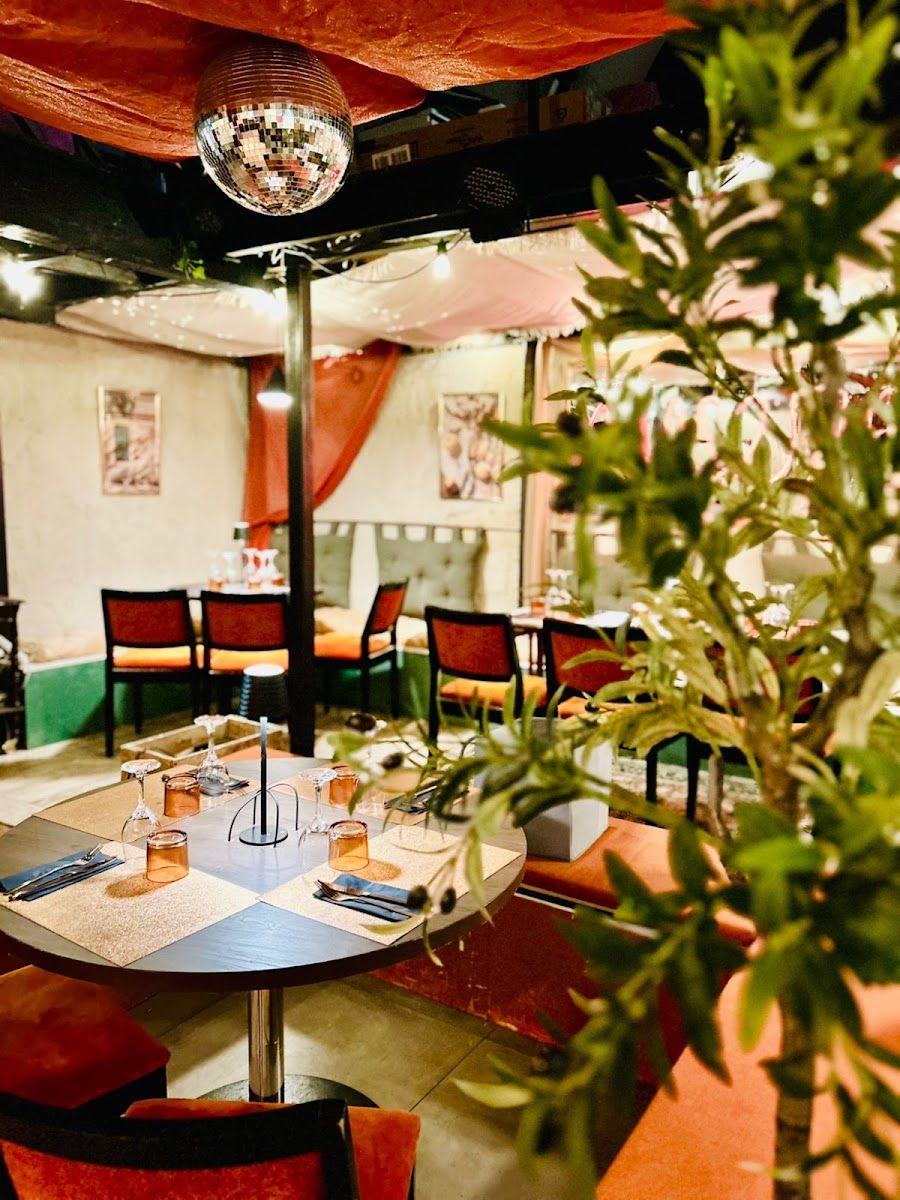 La Scaletta Marseille Restaurant (By Le Mousse)