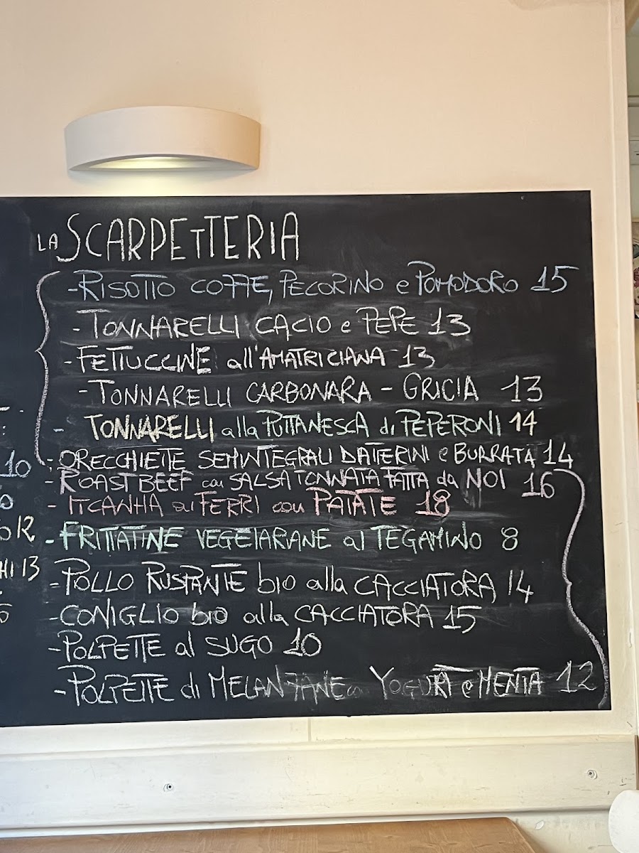Menu La Scarpetteria-1