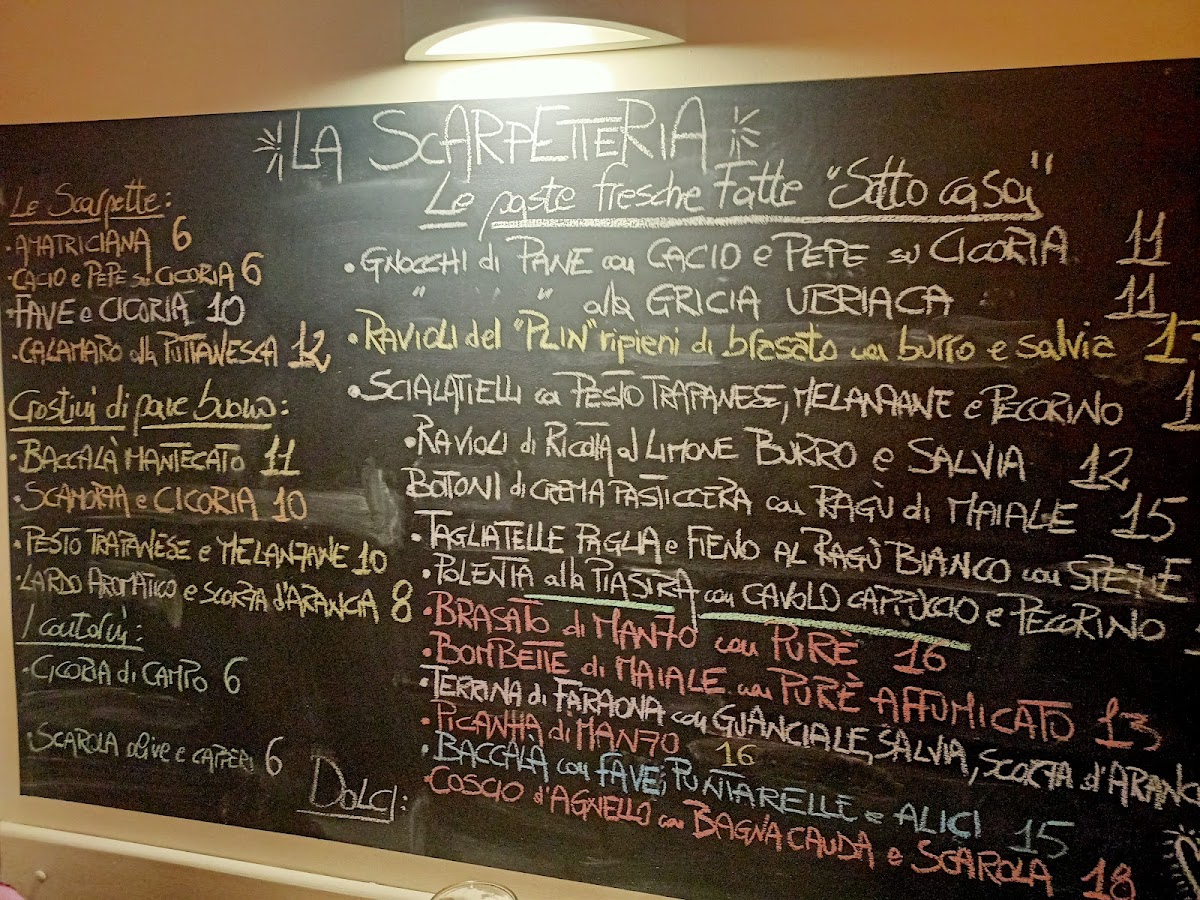 Menu La Scarpetteria-6