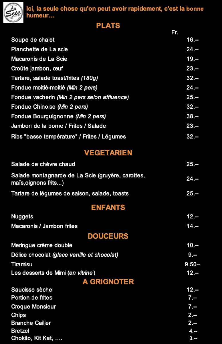 Menu La Scie-4