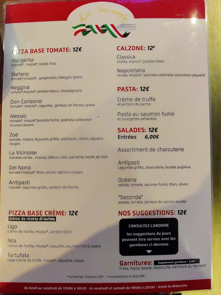 Menu La Seconda Storia-4