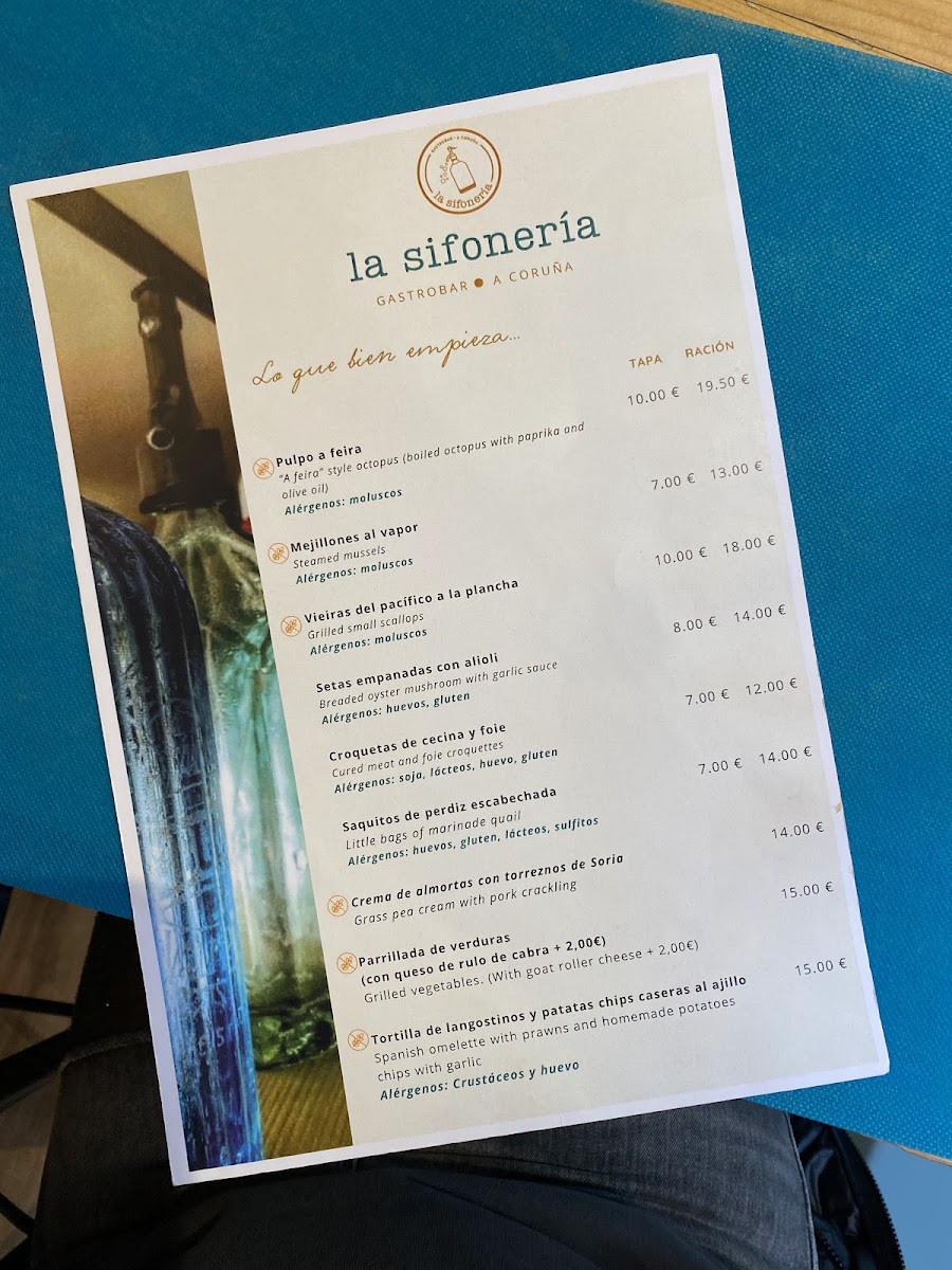 Menu La Sifoneria Gastrobar-10
