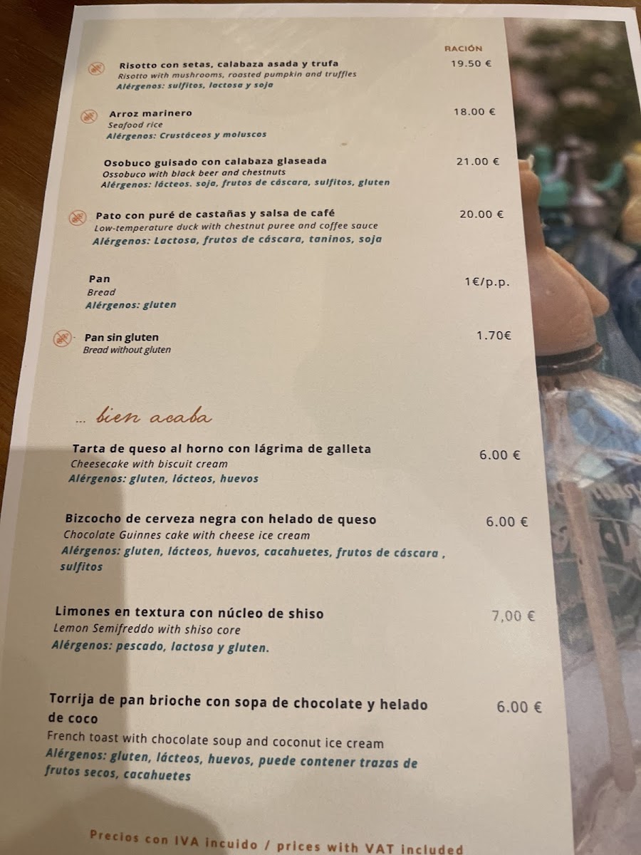 Menu La Sifoneria Gastrobar-2