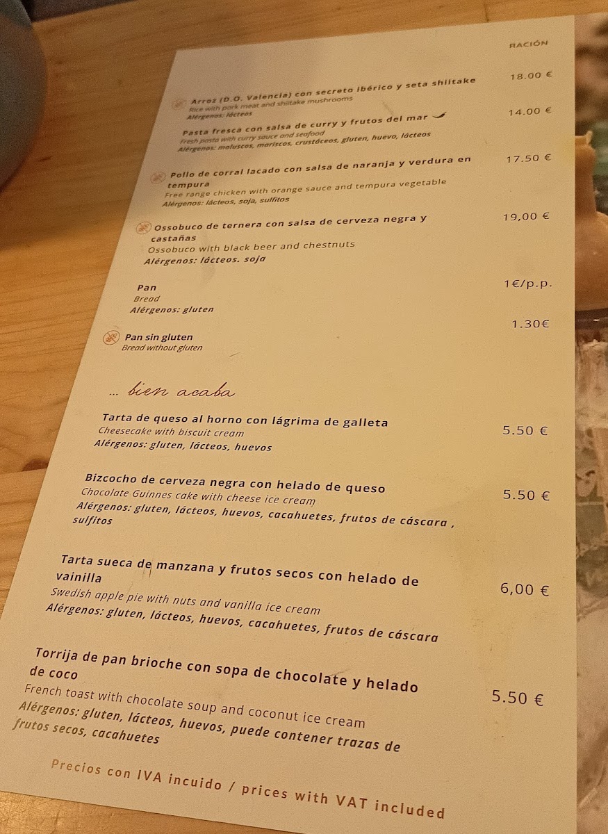 Menu La Sifoneria Gastrobar-3