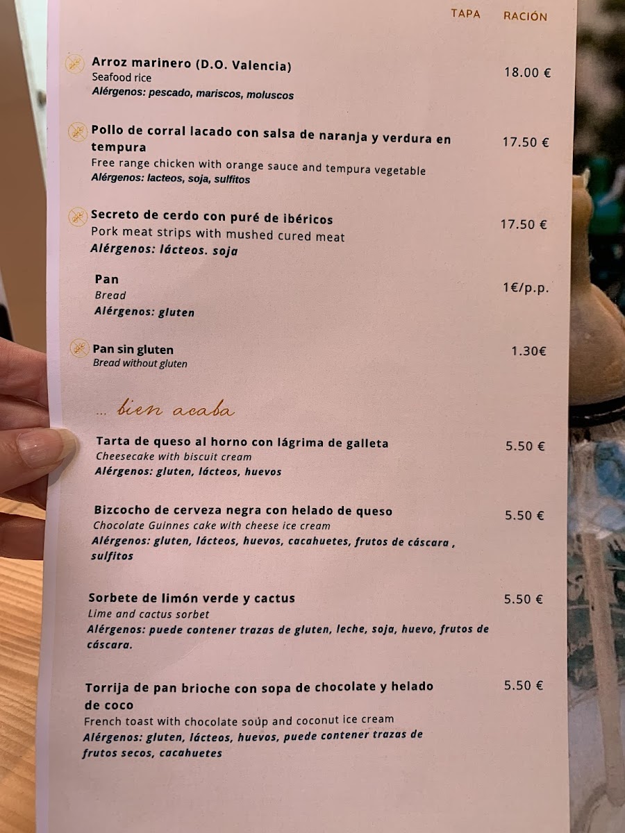 Menu La Sifoneria Gastrobar-4