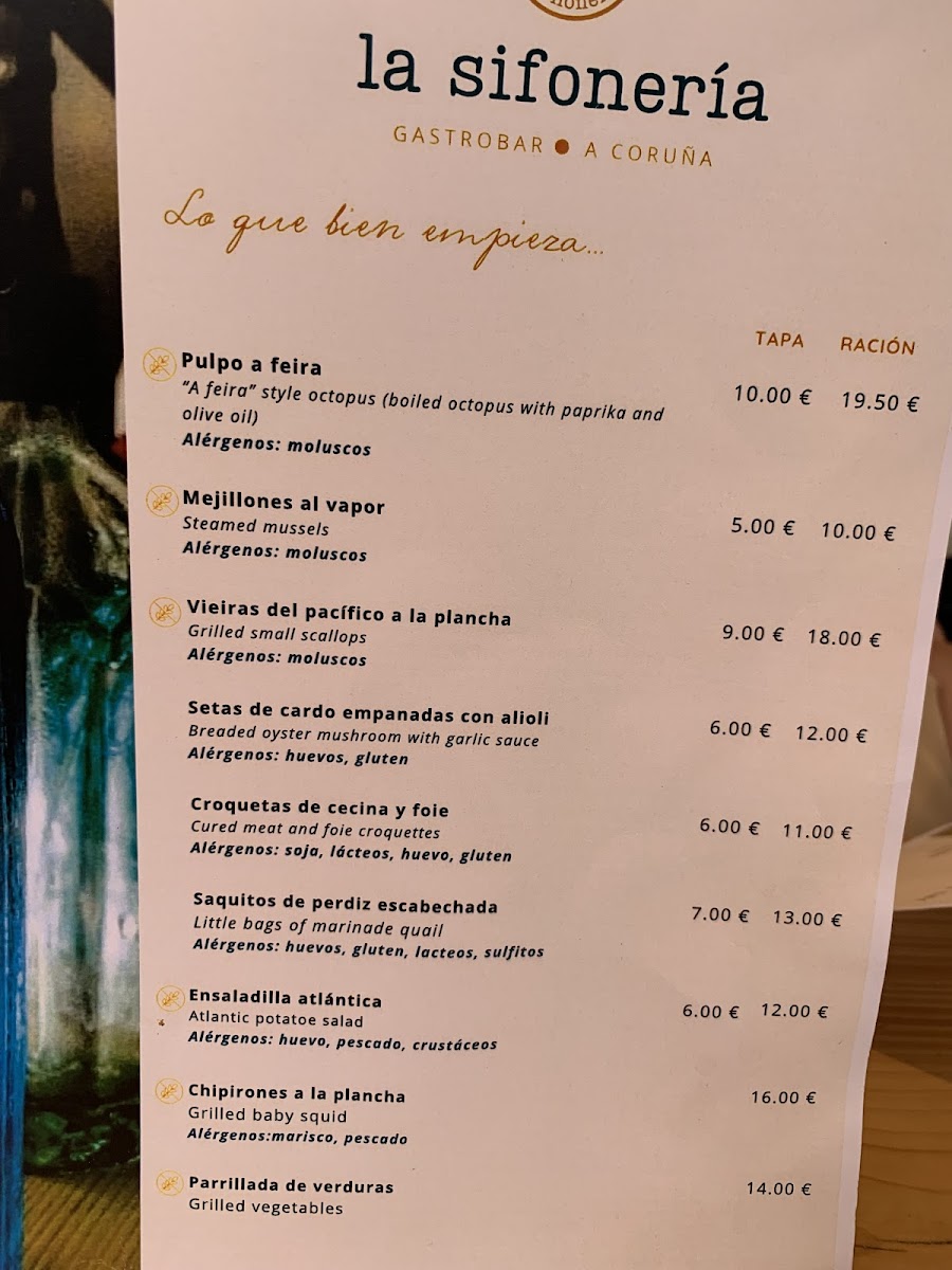 Menu La Sifoneria Gastrobar-6