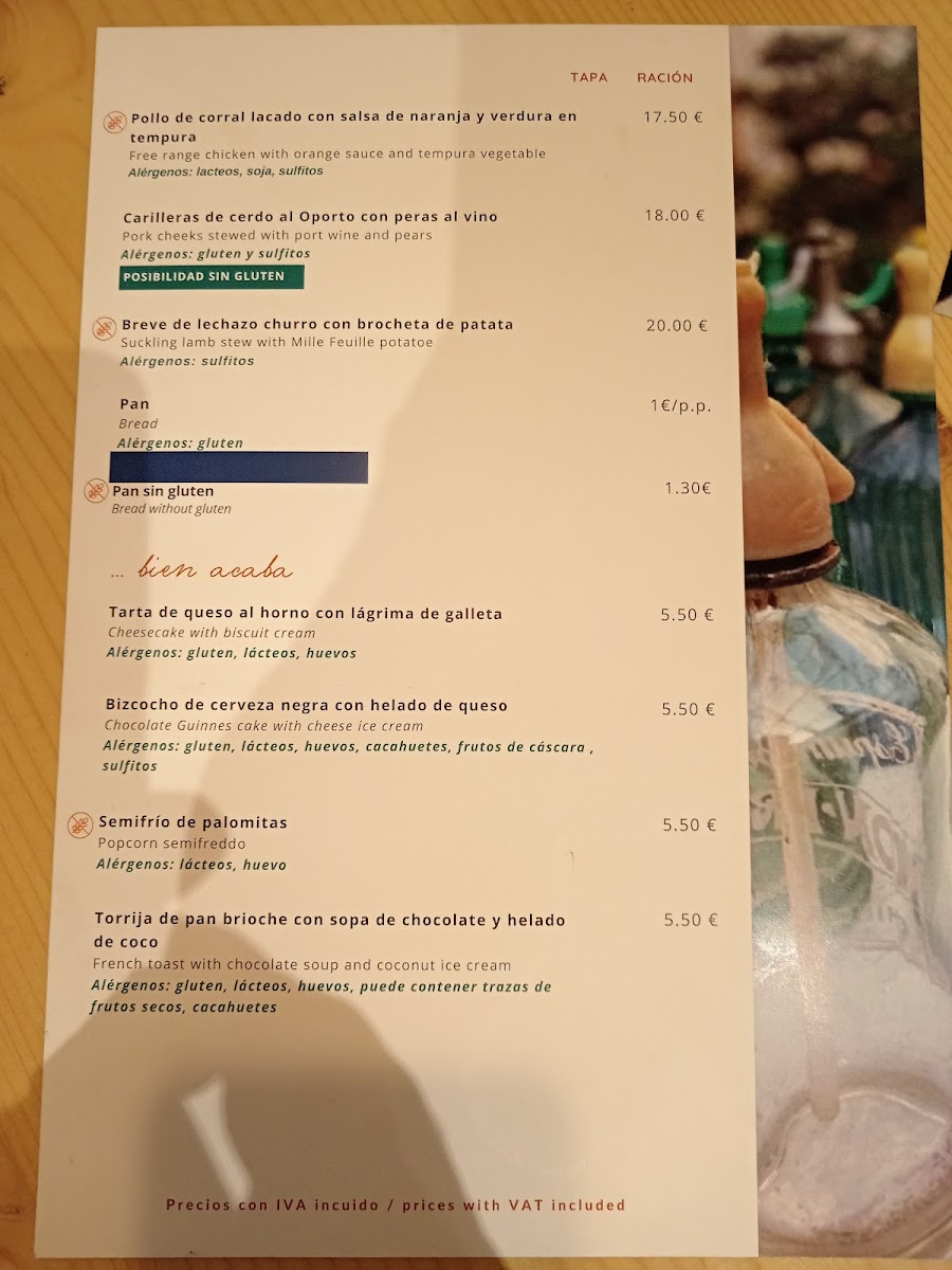 Menu La Sifoneria Gastrobar-7