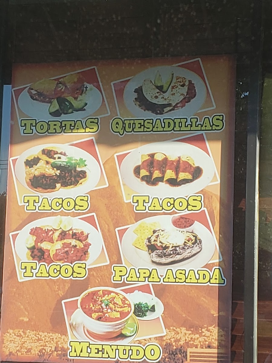 Menu La Silla Taqueria-3