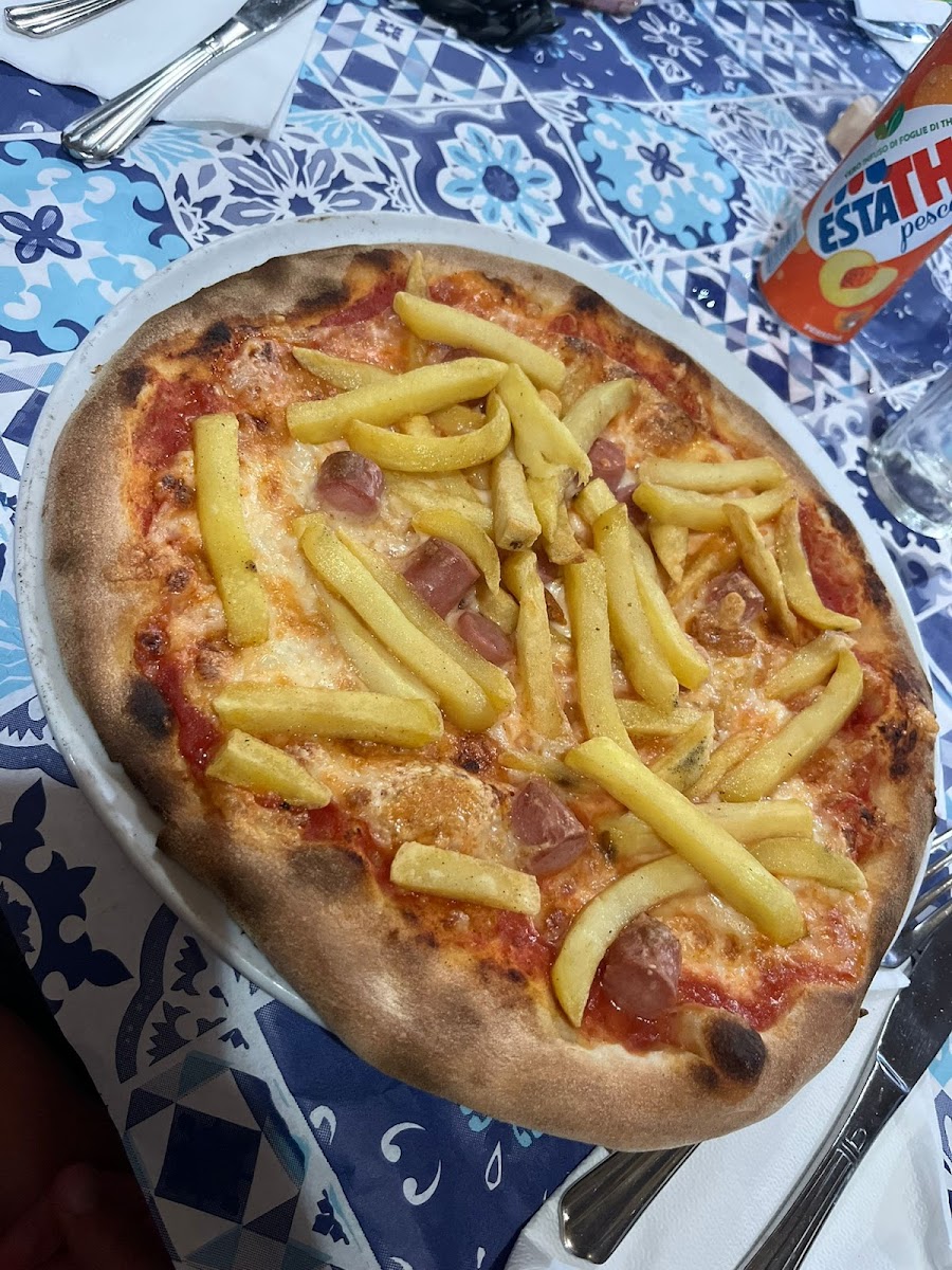 La Sirenella — Ristorante • Pizzeria