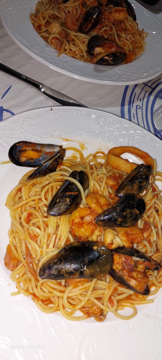 La Sirenella — Ristorante • Pizzeria-8