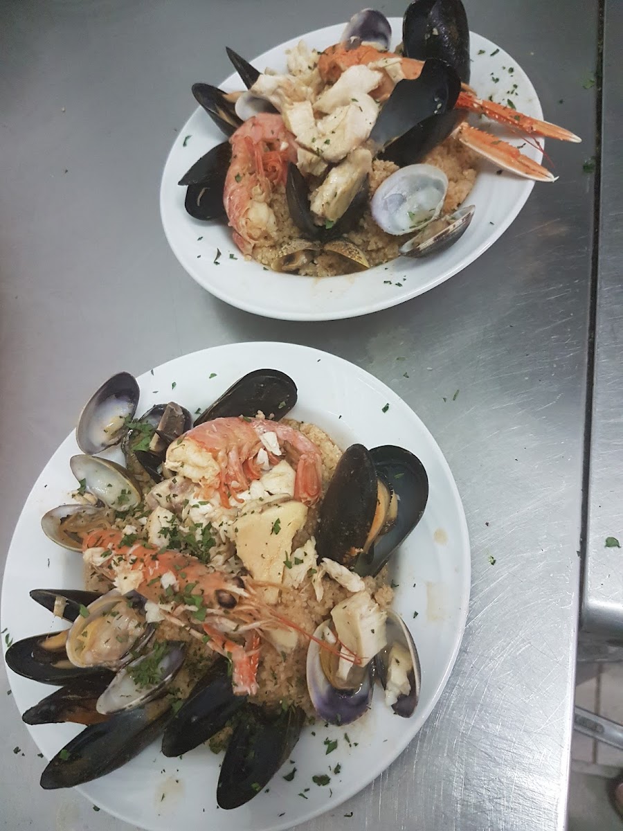 La Sirenella — Ristorante • Pizzeria-9