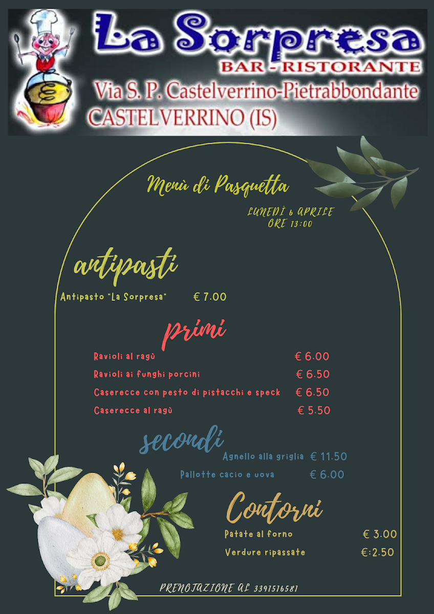 Menu La Sorpresa-3