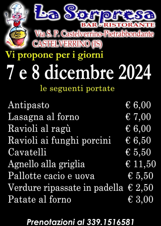 Menu La Sorpresa-5
