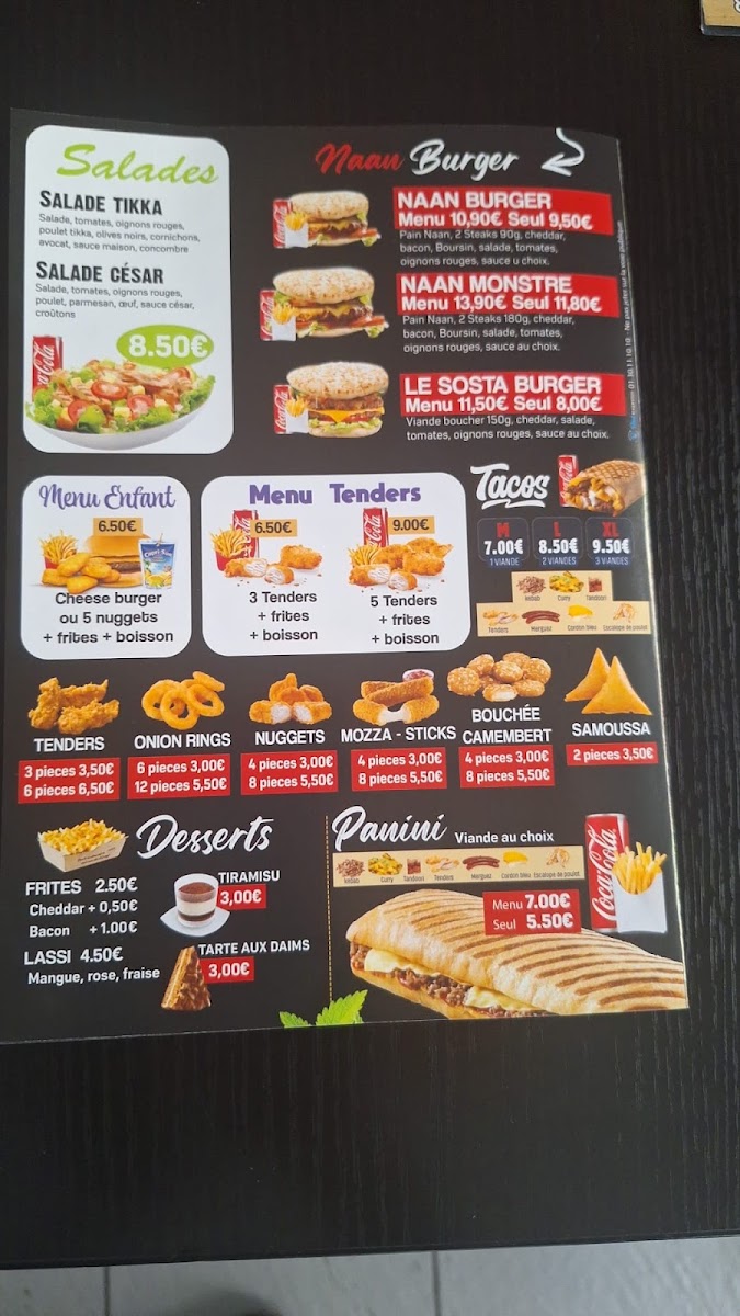 Menu La Sosta-8