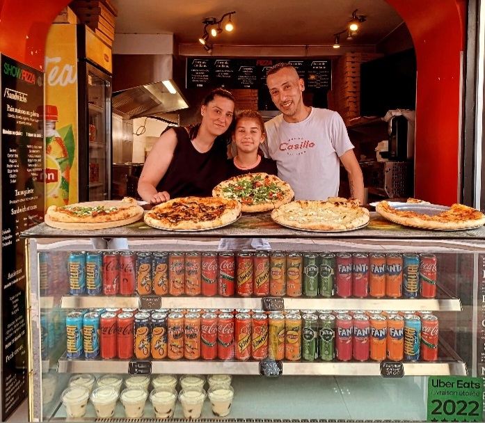 La Spezia Pizzeria