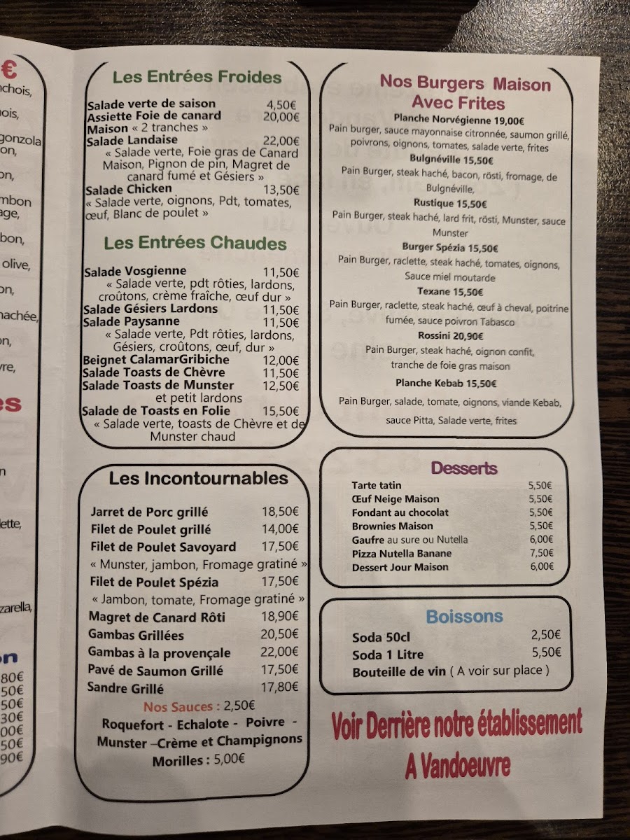 Menu La Spézia-3