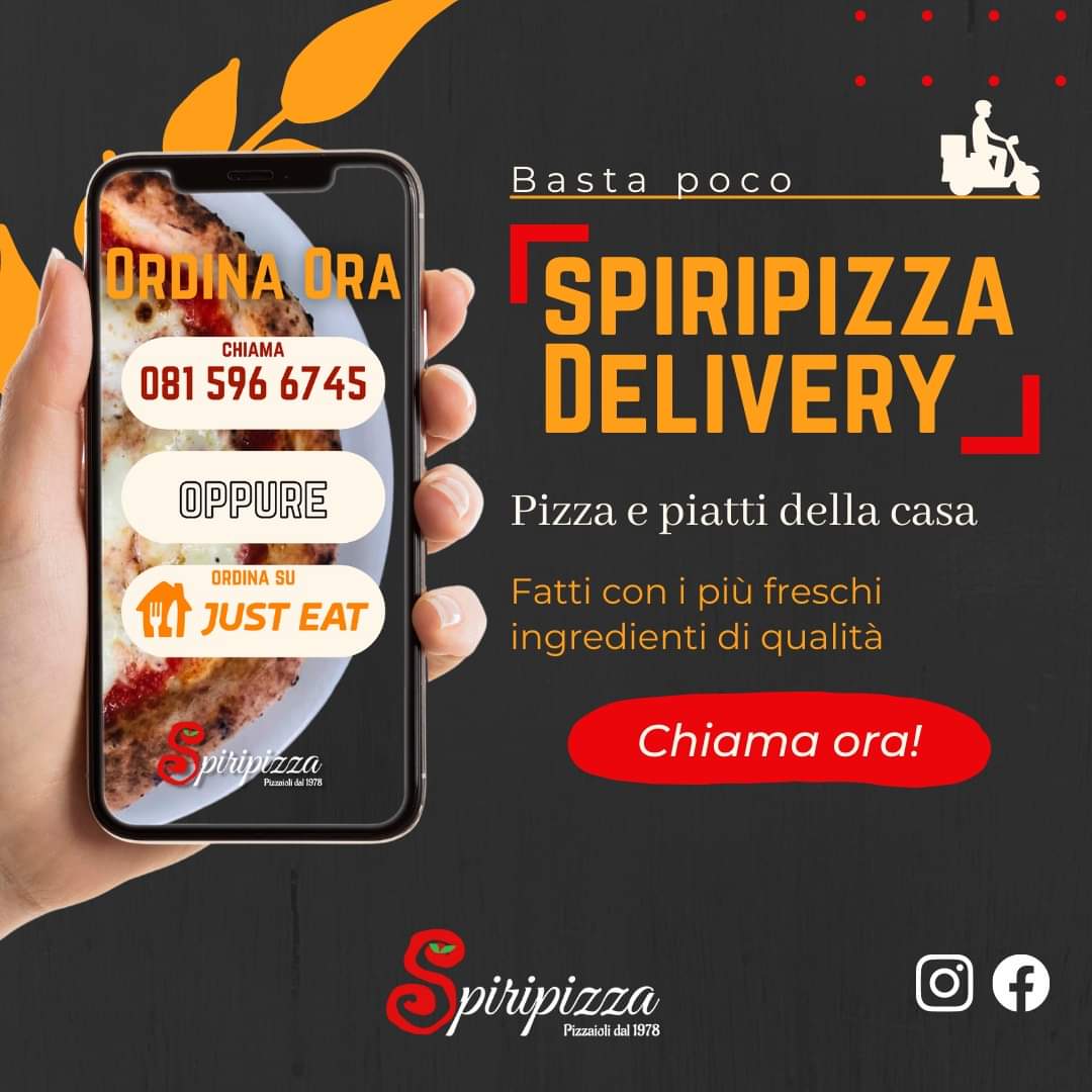 Menu La Spiripizza Di Ordine Antonio E Figli-5