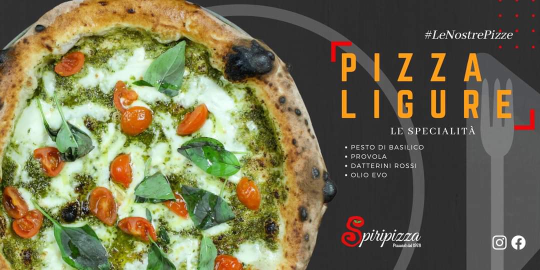 Menu La Spiripizza Di Ordine Antonio E Figli-7